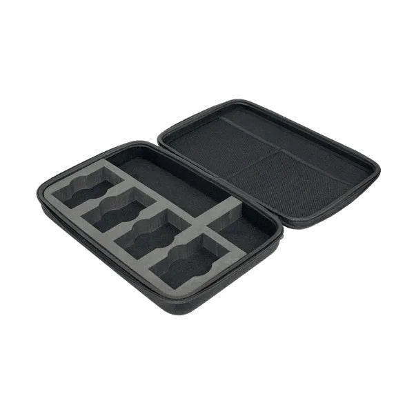 Listen Technologies LA-483 Soft Shell Case 4 Holds 4 Transceivers
