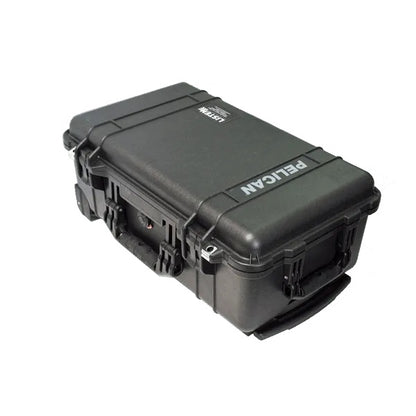 Listen Technologies LA-484 Road Case 16 Hard Case for ListenTALK and iDSP