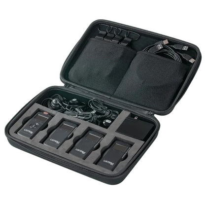 Listen Technologies LKS-5-A1 ListenTALK GO! Portable Tour Guide System