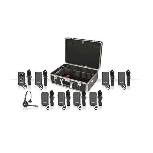 Listen Technologies LKS-7-A1 ListenTALK R8 Wireless Communication System