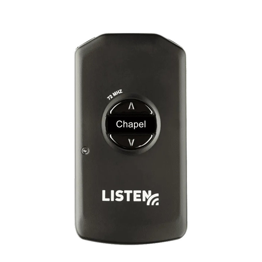 Listen Technologies MH-4200-072 Meeting House Receiver