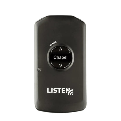 Listen Technologies MH-4200-072 Meeting House Receiver