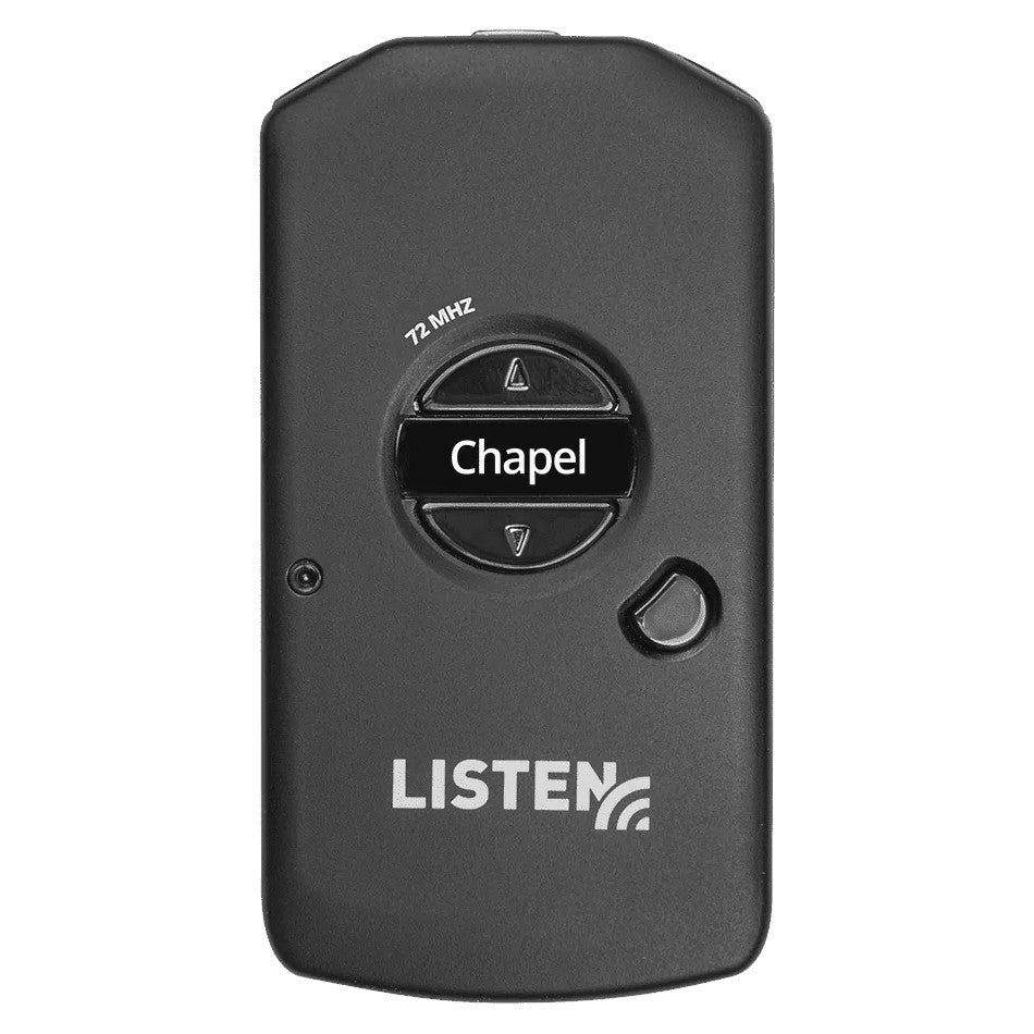 Listen Technologies MH-5200-072 Meeting House Receiver