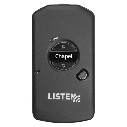 Listen Technologies MH-5200-072 Meeting House Receiver