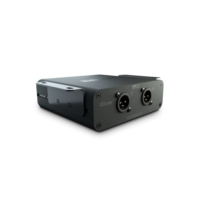 Allen & Heath DT02 Dante Output Interface