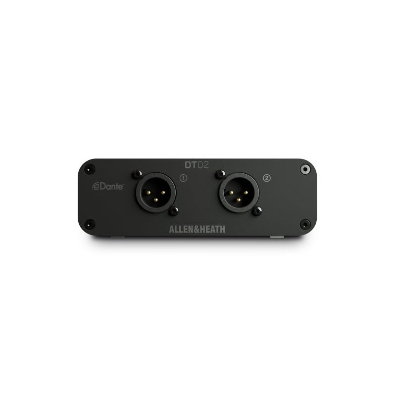 Allen & Heath AH-DT-02-X Dante Output Interface With XLR