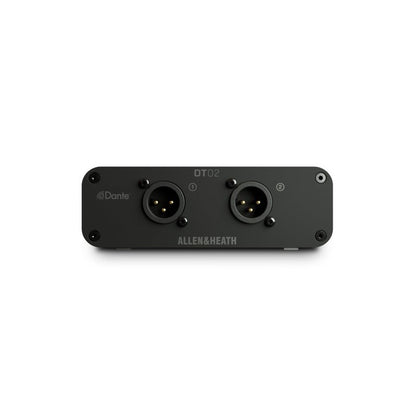 Allen & Heath AH-DT-02-X Dante Output Interface With XLR