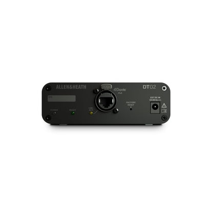 Allen & Heath AH-DT-02-X Dante Output Interface With XLR