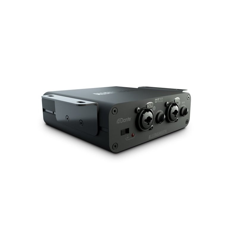 Allen & Heath DT20 Dante Input Interface