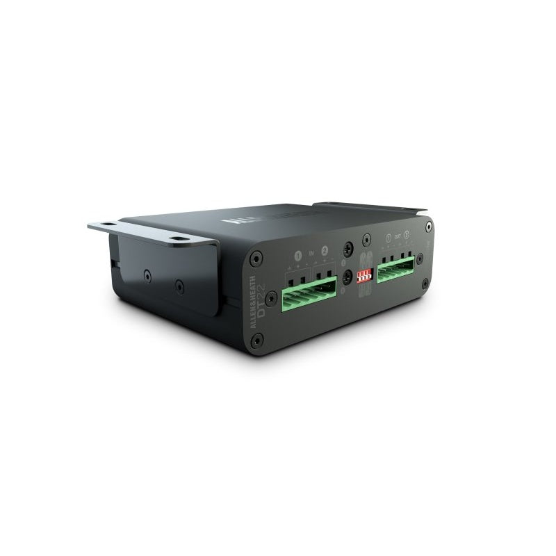 Allen & Heath DT22 Dante I/O Interface