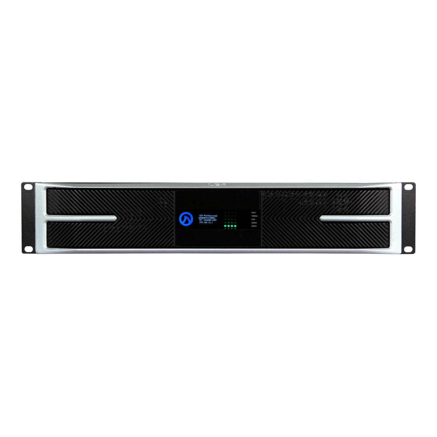 LEA Professional CONNECT 1504 4-Channel 1500W Power Amplifier