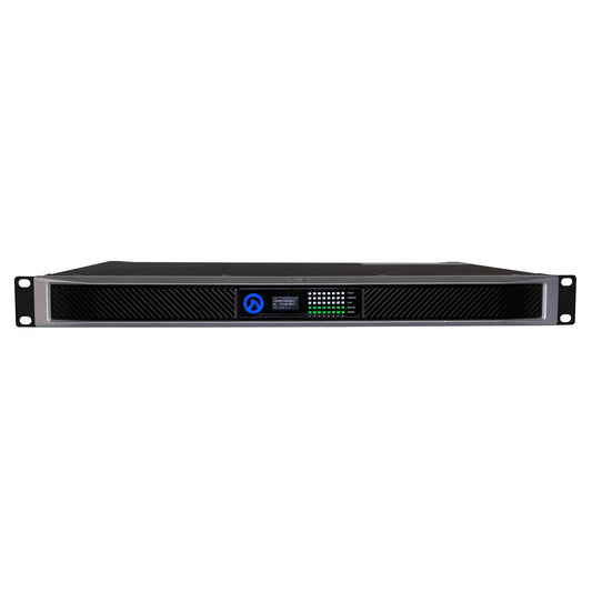 LEA Professional CONNECT 168 8-Channel 160W Power Amplifier