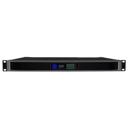 LEA Professional CONNECT 168D 8-Channel 160W Dante Power Amplifier