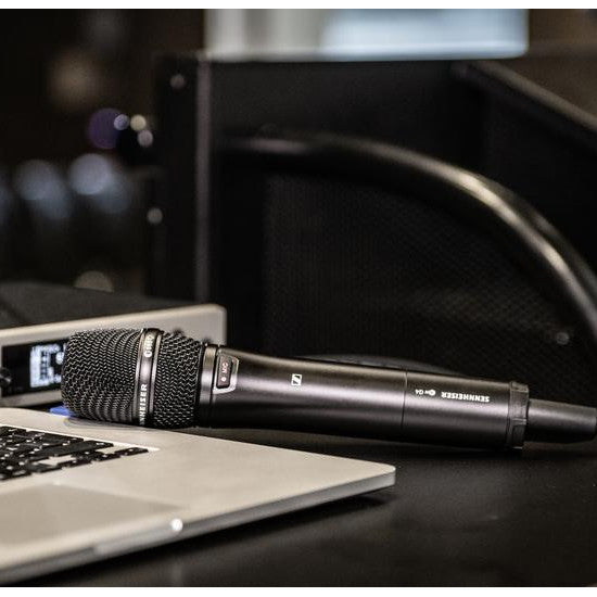 Sennheiser ew 300 G4-865-S Wireless Handheld Microphone System lifestyle