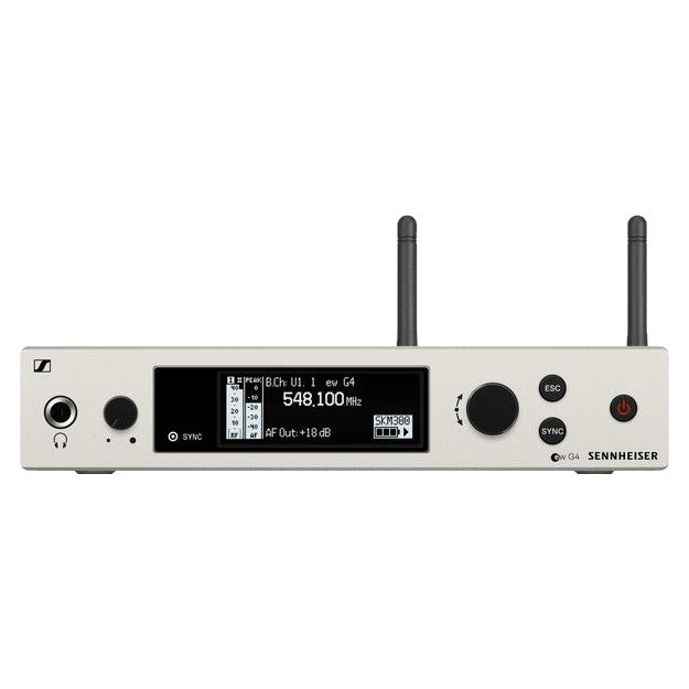 Sennheiser ew 300 G4-865-S Wireless Handheld Microphone System
