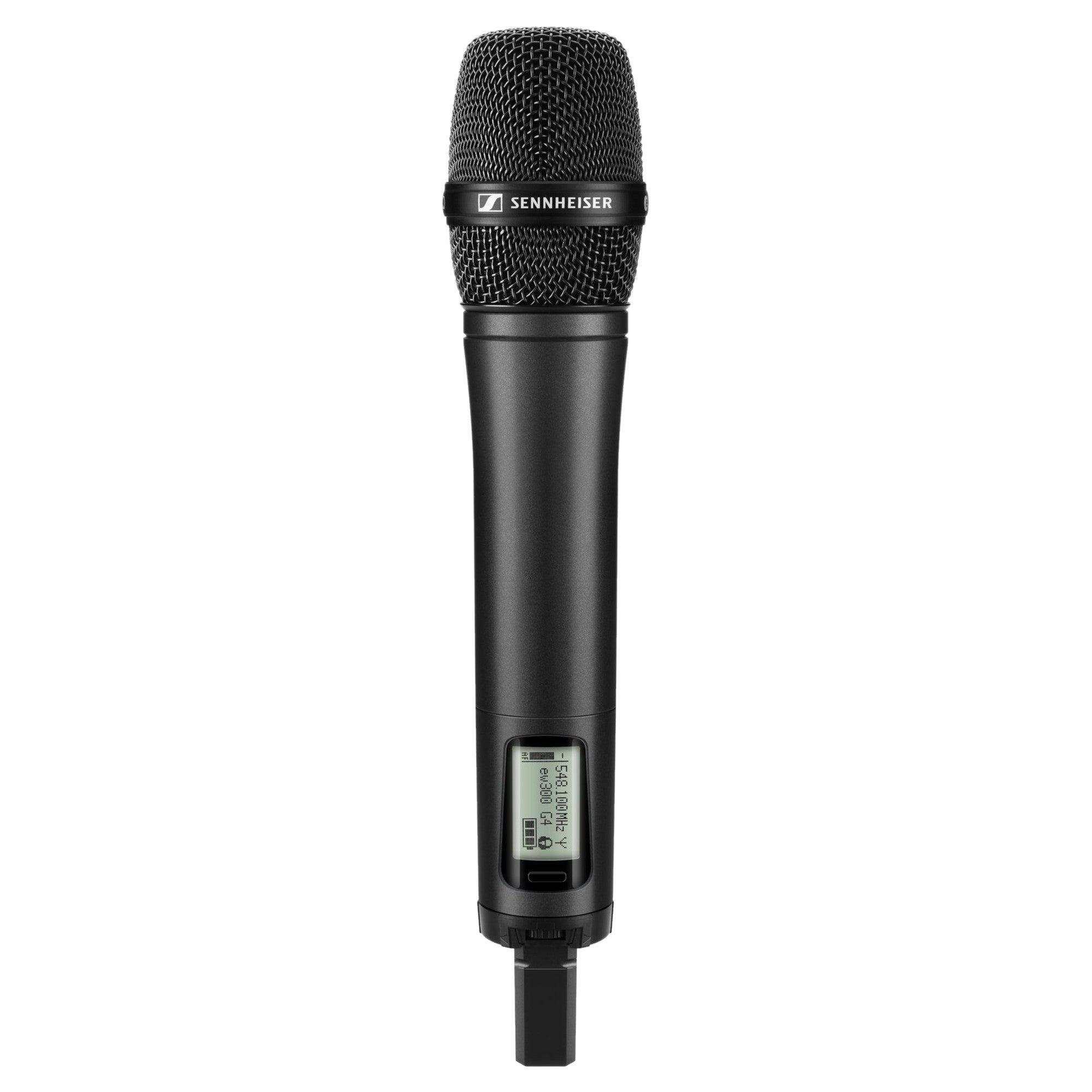 Sennheiser ew 300 G4-865-S Wireless Handheld Microphone System