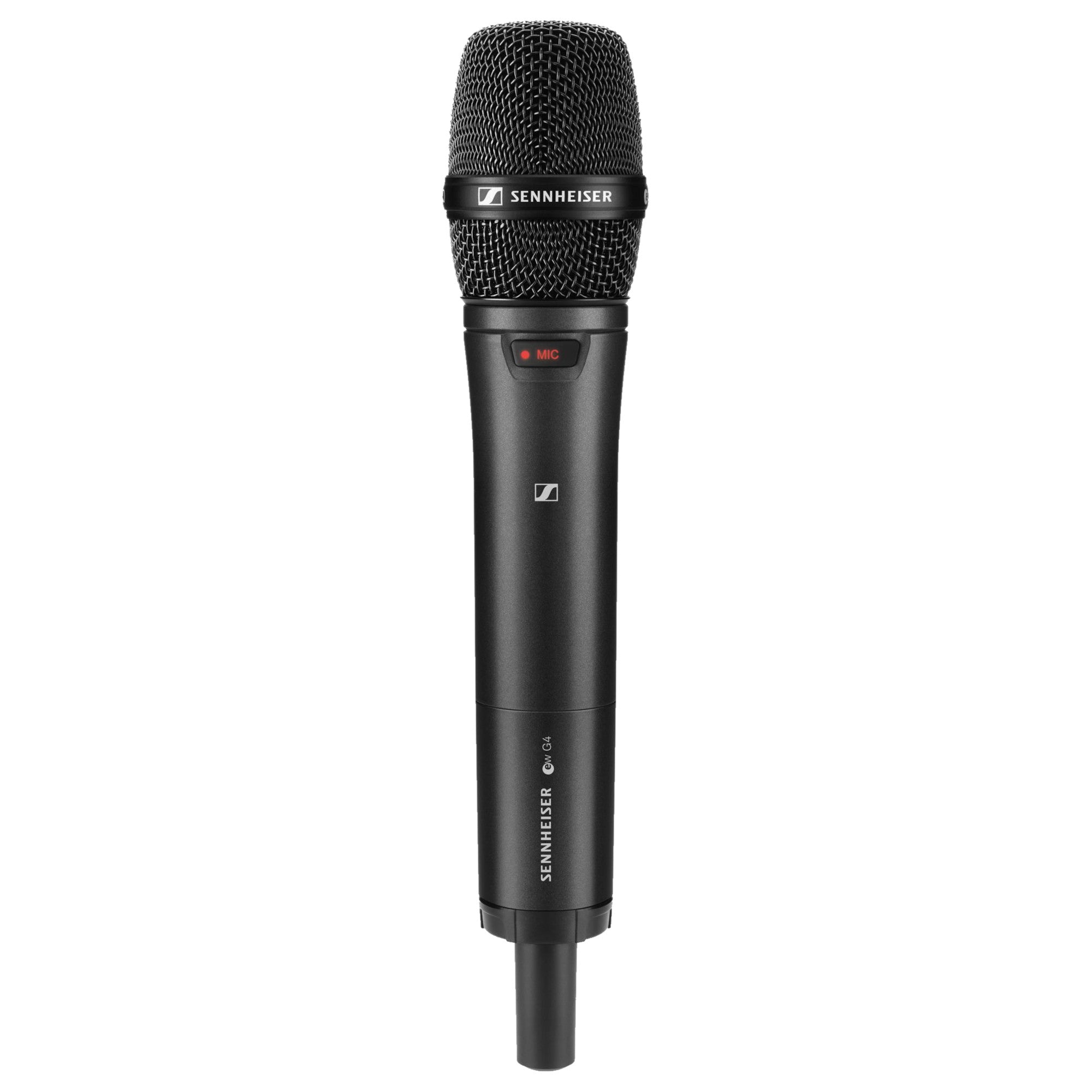 Sennheiser ew 300 G4-865-S Wireless Handheld Microphone System