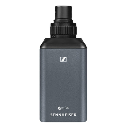 Sennheiser SKP 100 G4 Plug-On Transmitter for Dynamic Microphones back
