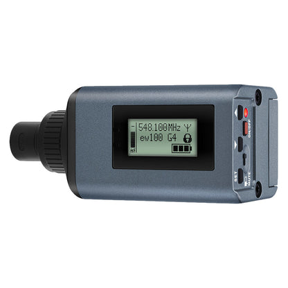 Sennheiser SKP 100 G4 Plug-On Transmitter for Dynamic Microphones bottom