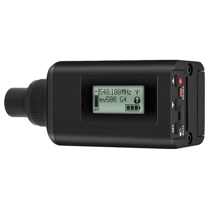 Sennheiser SKP 500 G4 Plug-On Transmitter with Phantom Power bottom