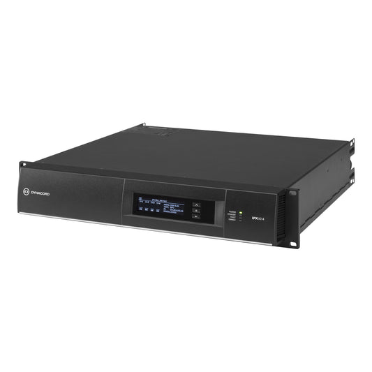 Dynacord IPX10:4 DSP Power Amplifier