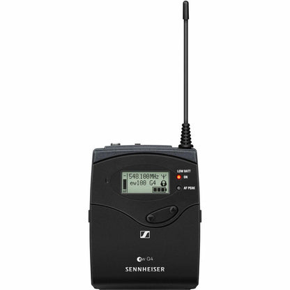 Sennheiser EW 100 G4-ME2-A1 Evolution Wireless G4 Lavalier Set