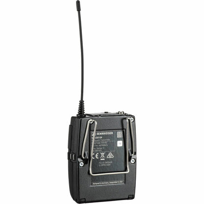 Sennheiser EW 100 G4-ME2-A1 Evolution Wireless G4 Lavalier Set