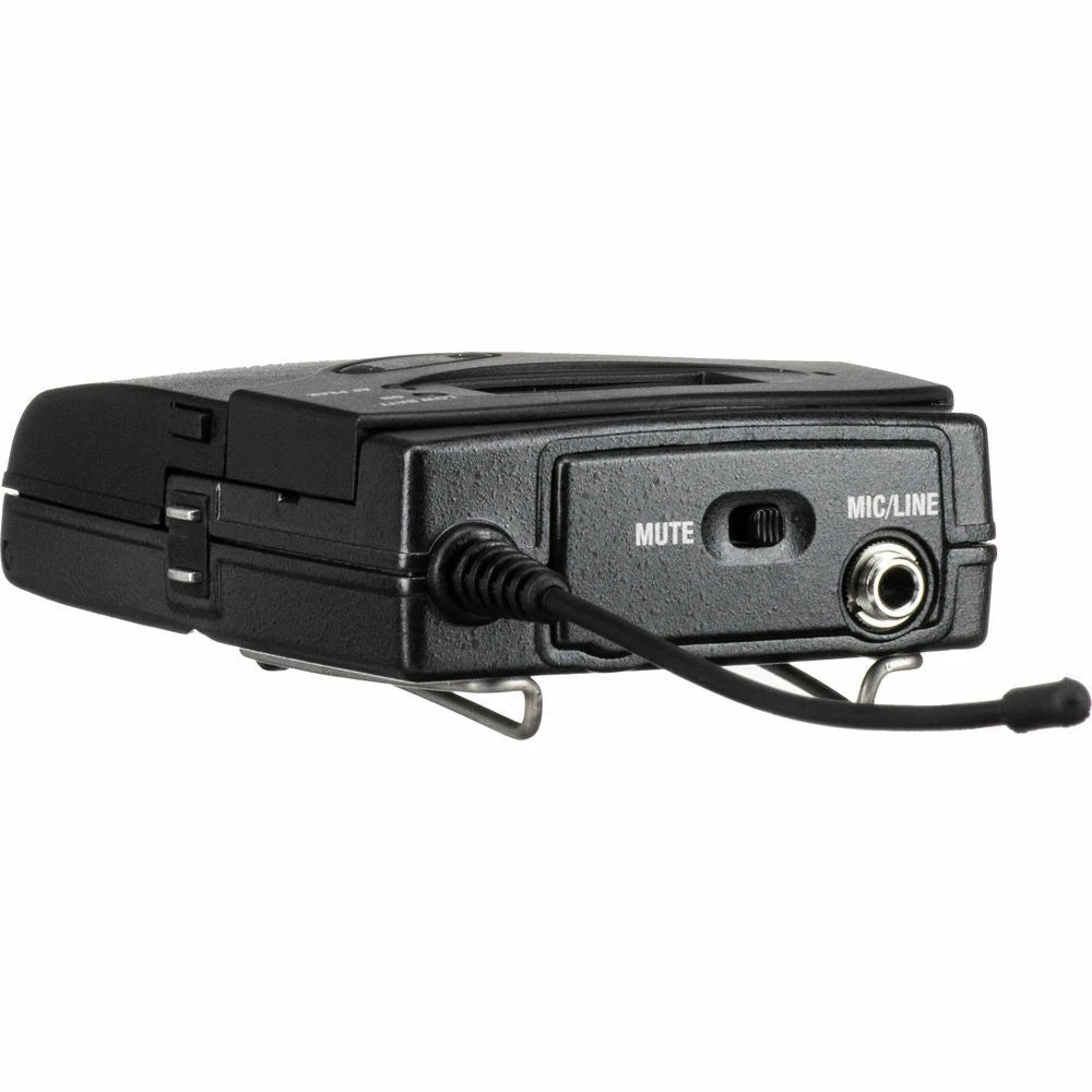 Sennheiser EW 100 G4-ME2-A1 Evolution Wireless G4 Lavalier Set