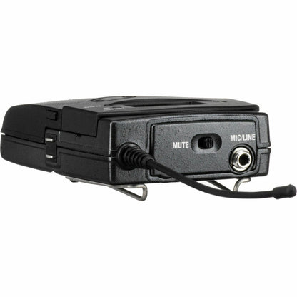 Sennheiser EW 100 G4-ME2-A1 Evolution Wireless G4 Lavalier Set