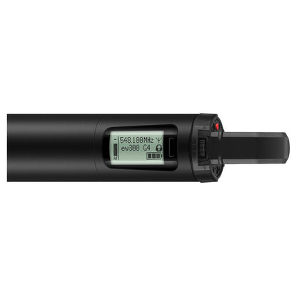 Sennheiser ew 300 G4-BASE SKM-S Wireless transmitter detail