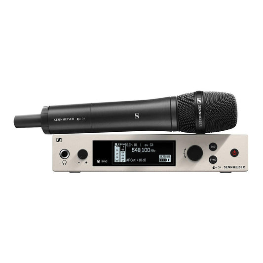 Sennheiser ew 500 G4-965 Wireless Handheld Microphone System