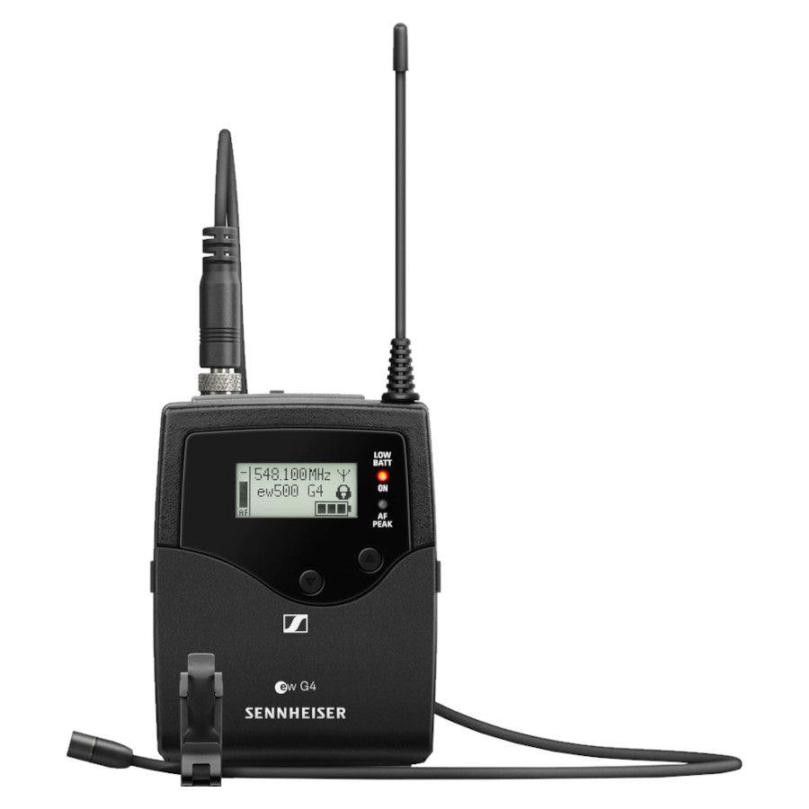 Sennheiser ew 500 G4-MKE 2 bodypack