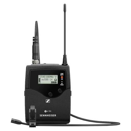 Sennheiser ew 500 G4-MKE 2 bodypack