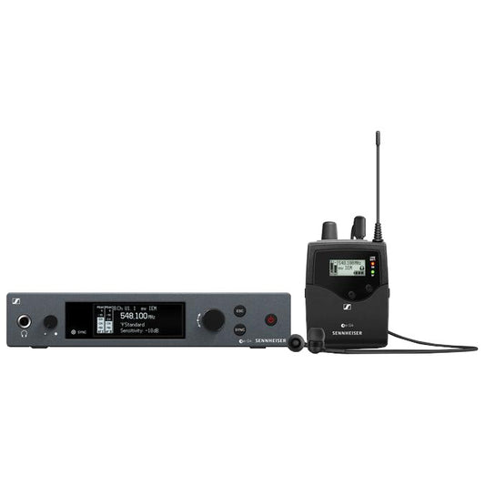Sennheiser ew IEM G4 Wireless Stereo Monitoring System