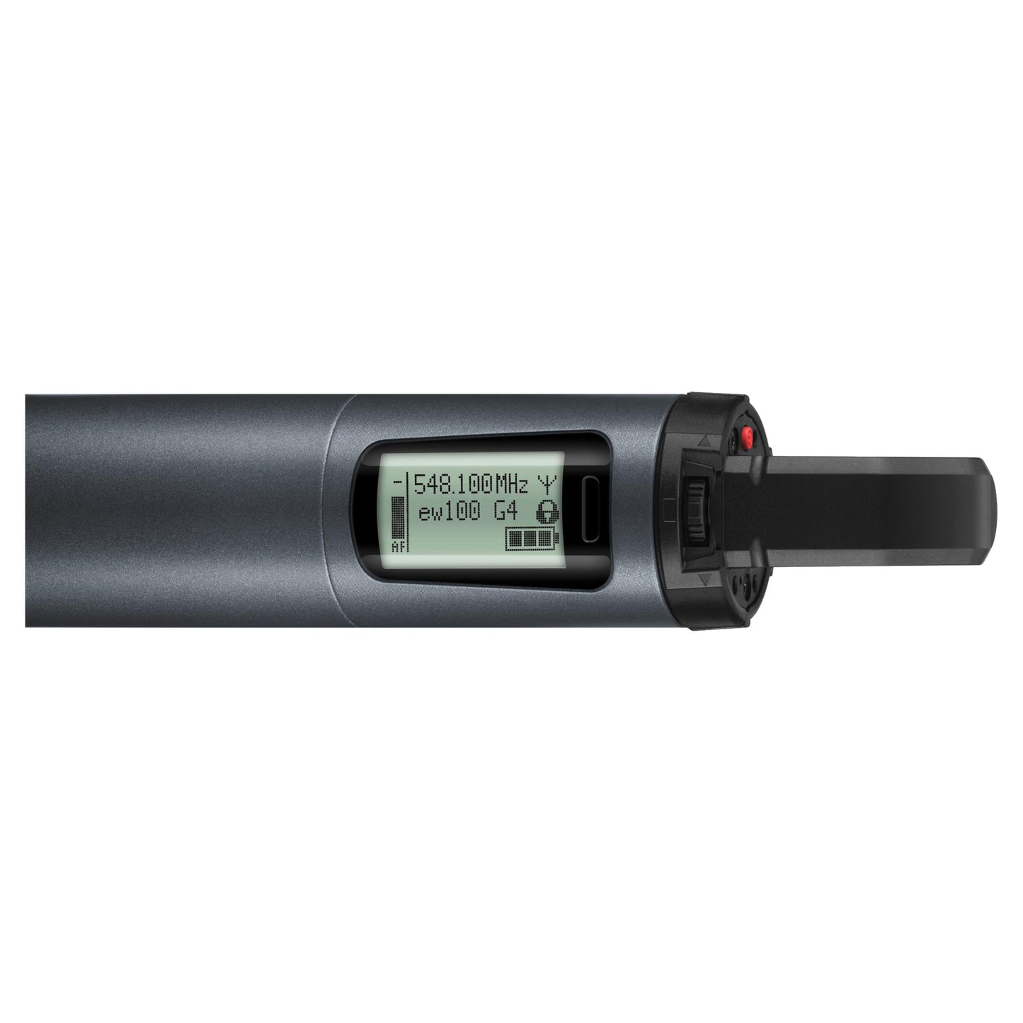 Sennheiser SKM 100 G4 Wireless Handheld Transmitter detail