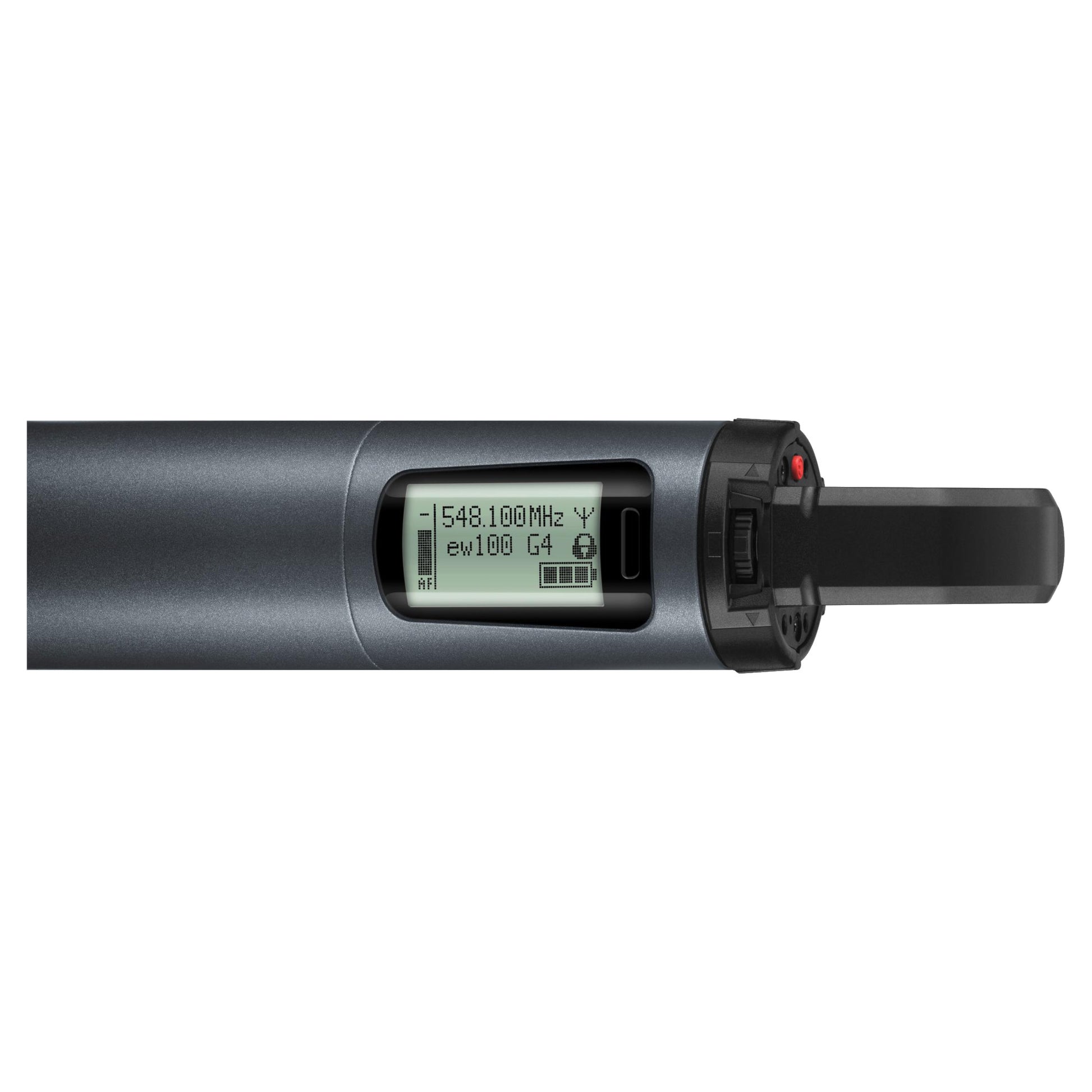 Sennheiser SKM 100 G4 Wireless Handheld Transmitter detail