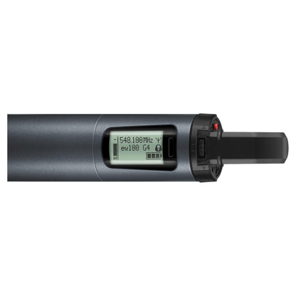 Sennheiser SKM 100 G4 Wireless Handheld Transmitter detail