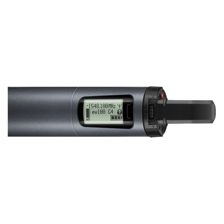 Sennheiser SKM 100 G4-S Handheld Microphone Transmitter detail