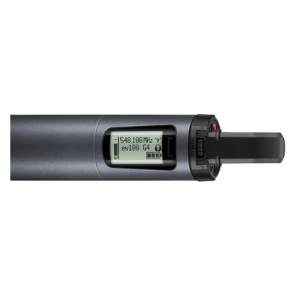 Sennheiser SKM 100 G4-S Handheld Microphone Transmitter detail