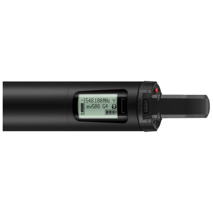 Sennheiser SKM 500 G4 Wireless Handheld Transmitter detail