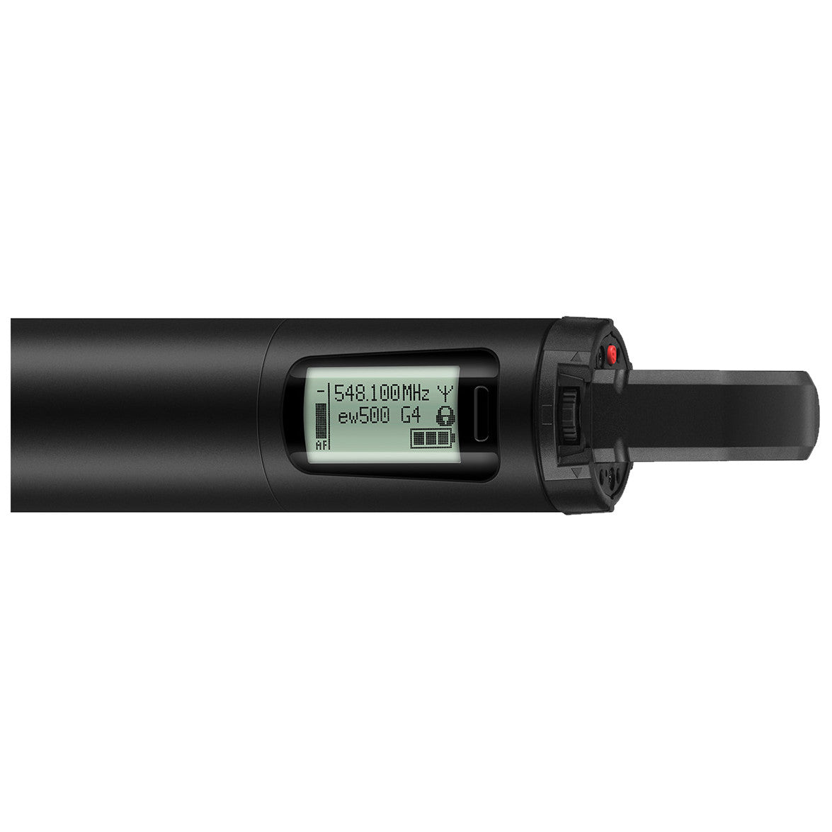 Sennheiser SKM 500 G4 Wireless Handheld Transmitter detail