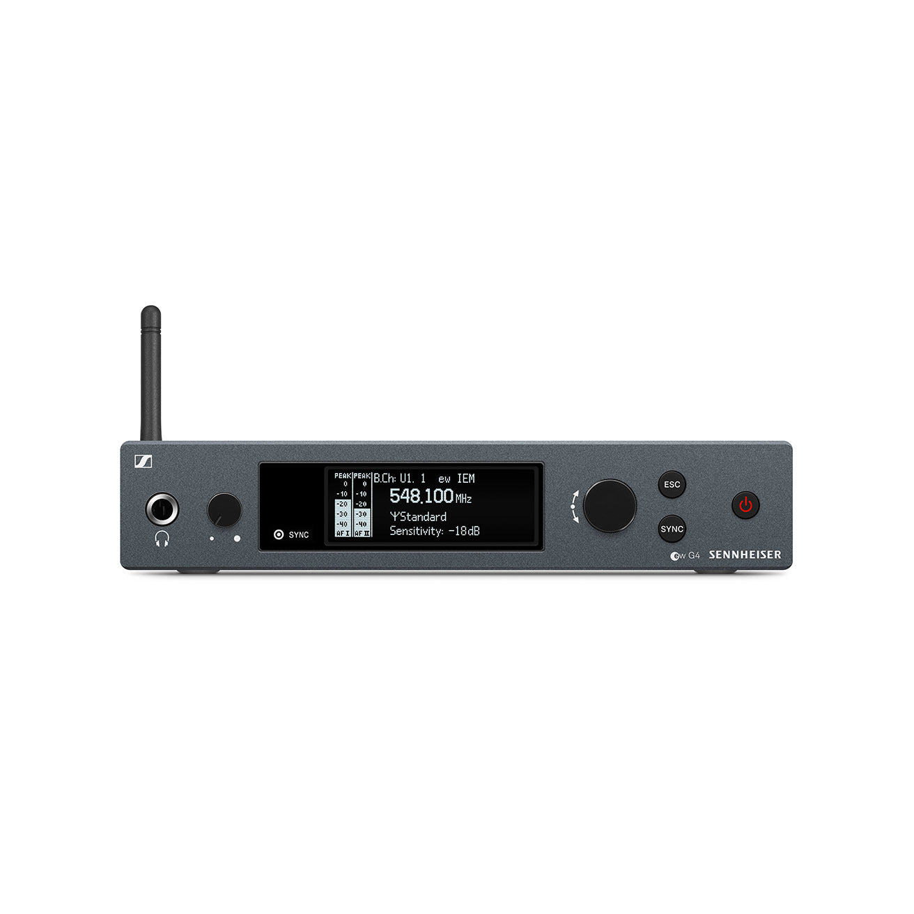 Sennheiser SR IEM G4 In-Ear Monitor Transmitter