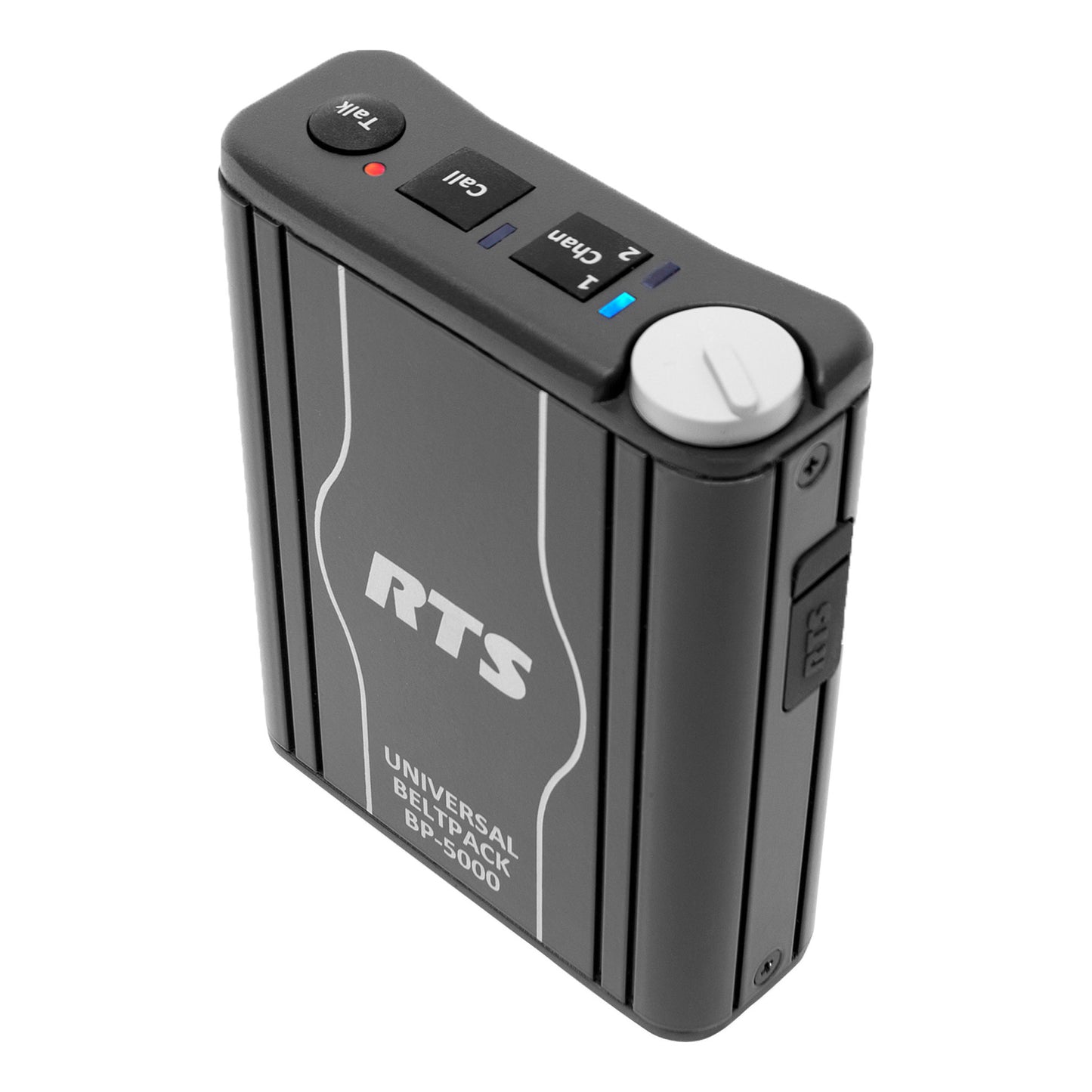 RTS BP-5000 Dual-Channel Universal Beltpack Headset Station