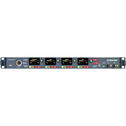 Clear-Com FSII-BASE-II Wireless Intercom Base Station | 5 Beltpack