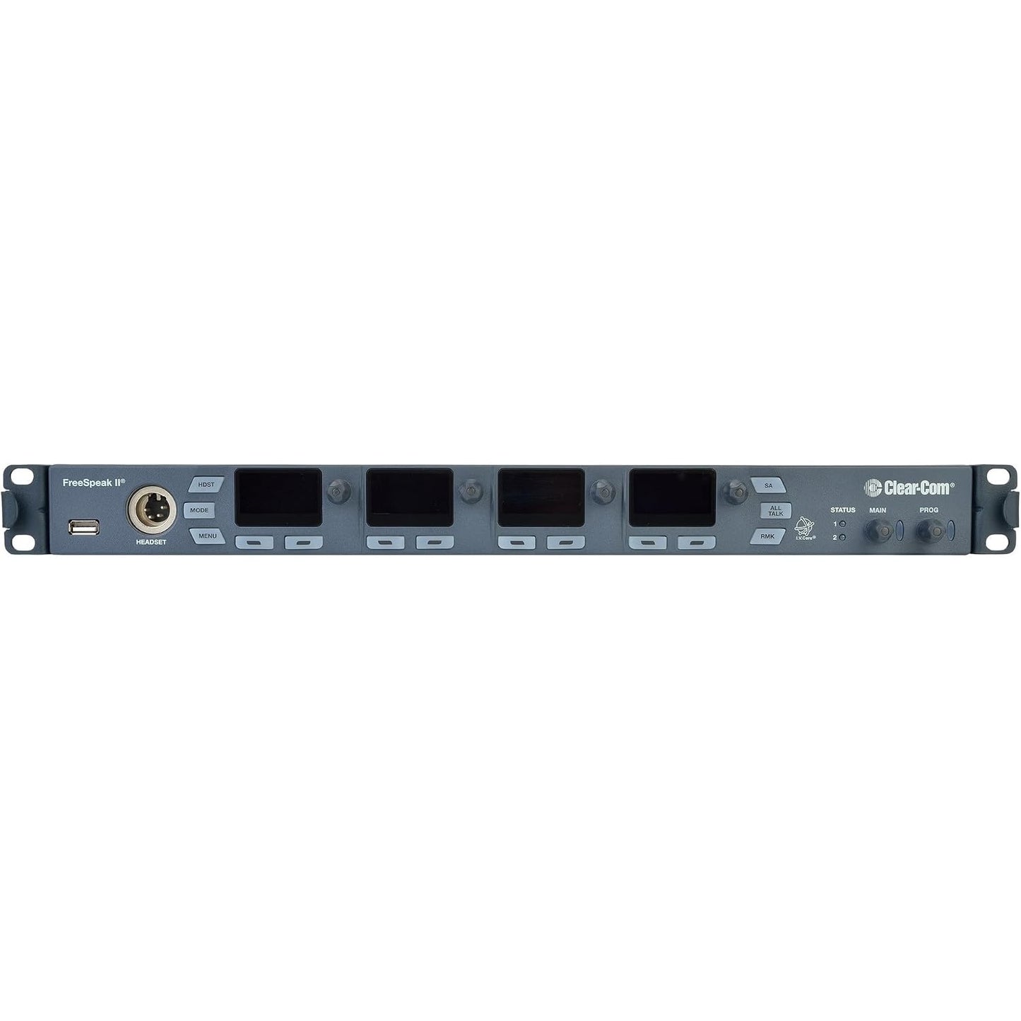 Clear-Com FSII-BASE-II Wireless Intercom Base Station | 5 Beltpack