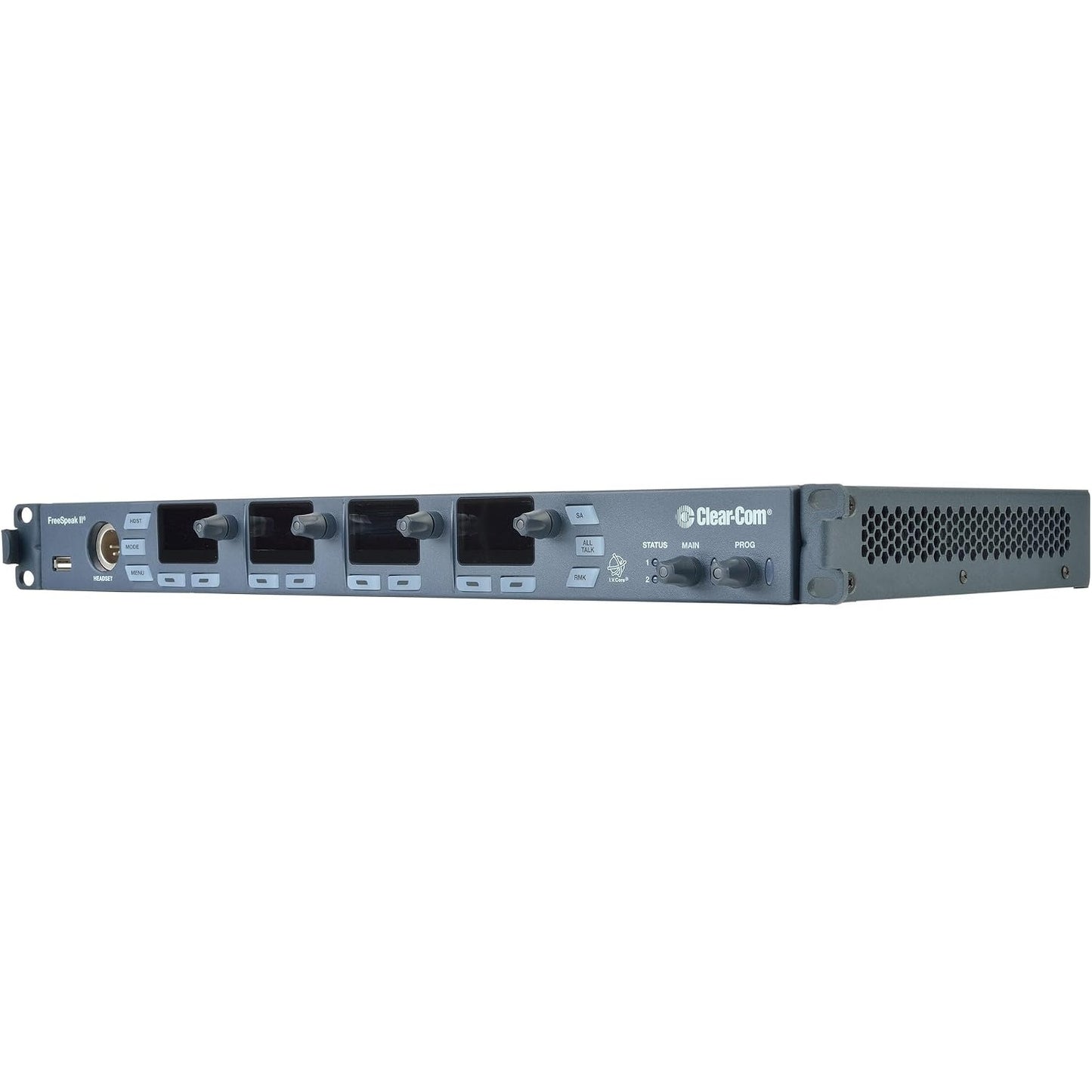 Clear-Com FSII-BASE-II Wireless Intercom Base Station | 5 Beltpack