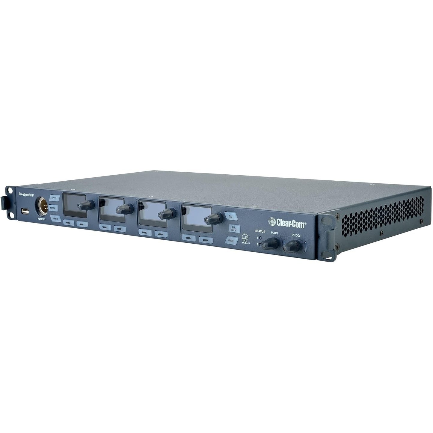 Clear-Com FSII-BASE-II Wireless Intercom Base Station | 5 Beltpack