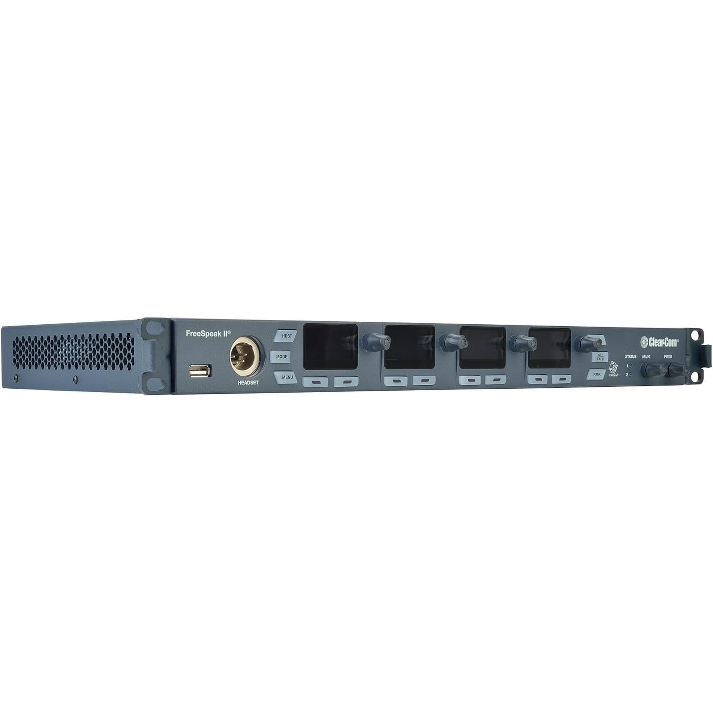Clear-Com FSII-BASE-II Wireless Intercom Base Station | 5 Beltpack