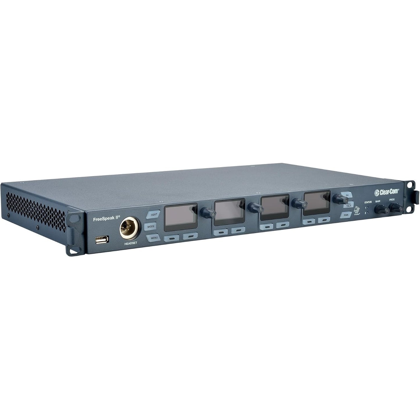 Clear-Com FSII-BASE-II Wireless Intercom Base Station | 5 Beltpack