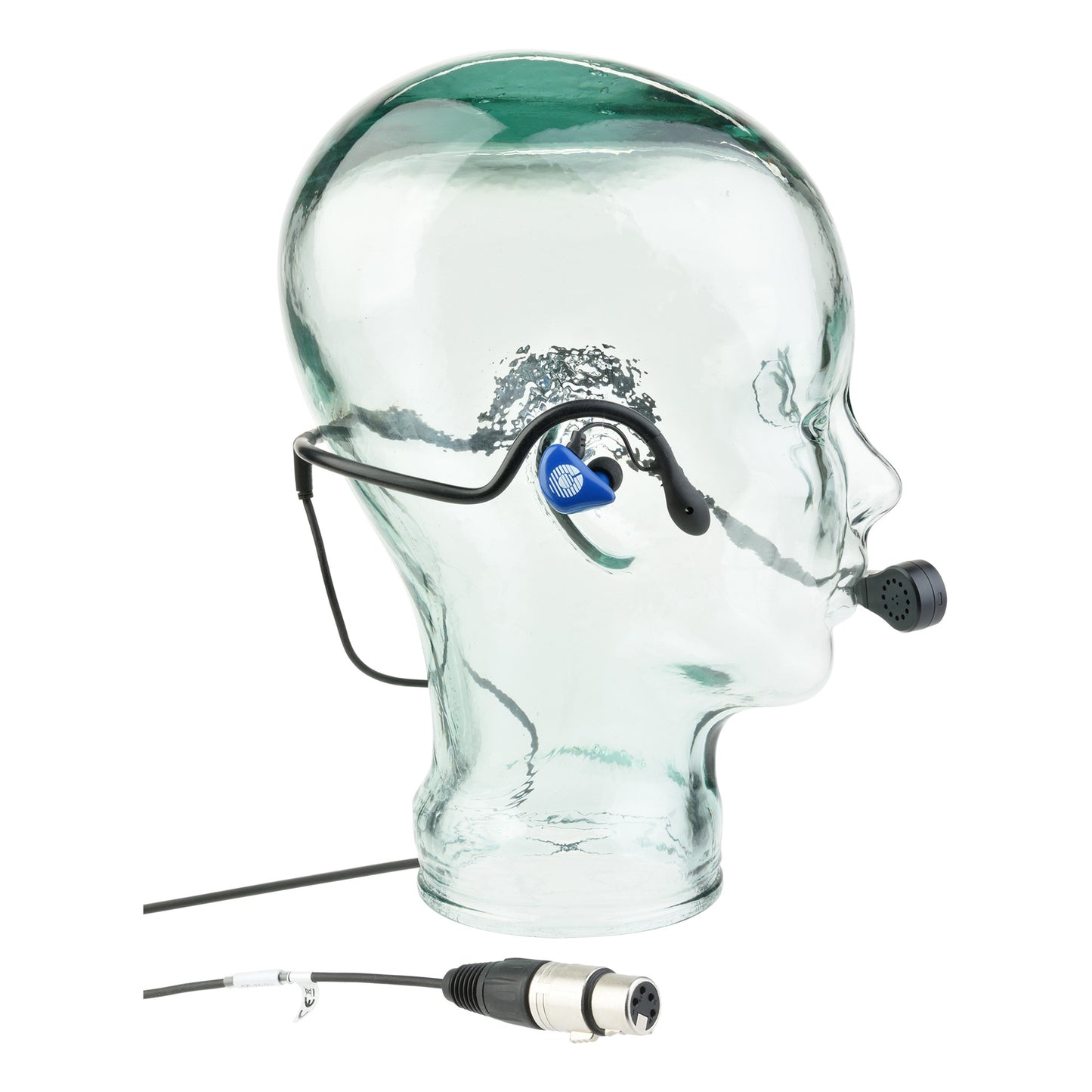 Clear-Com CC-70 Lightweight Wraparound Dual Ear Headset lifestyle right